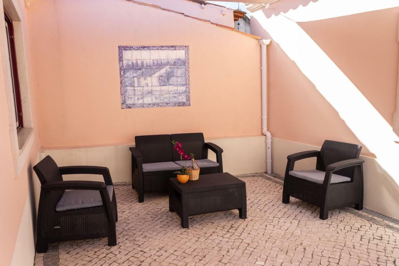 A Casa Da Avo Ana Villa Arneiro das Milharicas Exterior photo